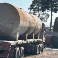 تانکر نو ودست دوم هوایی وزمینی تانکر چرخدار