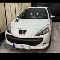 پژو 207 موتور ارتقا یافته Tu5 سقف فلزی|خودرو سواری و وانت|تهران, فلسطین (میدان انقلاب)|دیوار