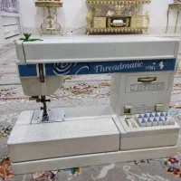 چرخ خیاطی کاچیران|چرخ خیاطی و ریسندگی|کوهدشت, |دیوار