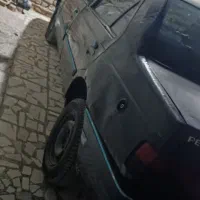 پژومدل 1383مشکی|خودرو سواری و وانت|خاش, |دیوار