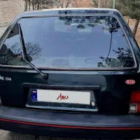 پرایدهاچ بک کره ای خوشگل وعروسک استثنایی،شاسی پلمپ|خودرو سواری و وانت|تهران, پرواز|دیوار