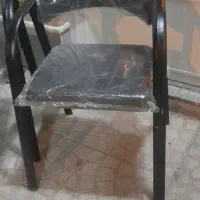 صندلی و تابلو نئون مرغ پرتئنی|فروشگاه و مغازه|تبریز, |دیوار