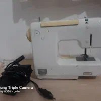 چرخ خیاطی فرز توسن بزرگ ضبط پاناسونیک ۵ دیسک|چرخ خیاطی و ریسندگی|چناران, |دیوار