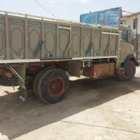 بنز باری کمپرسی 911|خودرو سنگین|بروجرد, |دیوار