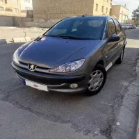 پژو ۲۰۶ tu5 sd مدل 1386|خودرو سواری و وانت|اندیشه, شهرک مریم|دیوار