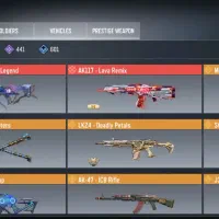 اکانت کالاف