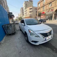 نیسان ورسا ۲۰۱۶ بی نظیر|خودرو سواری و وانت|اهواز, کیانشهر|دیوار