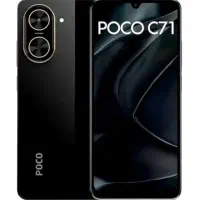 پوکو c71 آکبند 128 گیگ