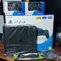 ps4 اسلیم به شدت نو کپیخور فول بازی۵۰۰گیگ