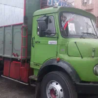 بنز۹۱۱مدل۶۱|خودرو سنگین|رشت, باهنر|دیوار