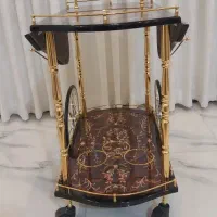 ظروف برنجی و دکوری|صنایع دستی و سایر لوازم تزئینی|چهاردانگه (تهران), |دیوار