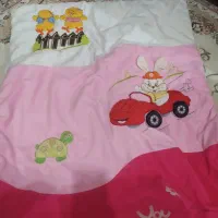 رختخواب و قنداق فرنگی