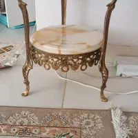 وسایل زیبای برنز قدیمی واصل