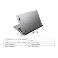 لپ تاپ گیمینگ LOQ آکبند 5060 / core i7|رایانه همراه|تبریز, |دیوار