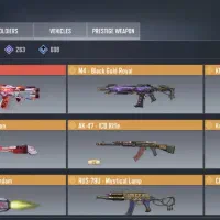 اکانت کالاف ریجن هند درجه یک