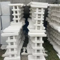 نرده دورباغچه|مصالح و تجهیزات ساختمان|ماسال, |دیوار