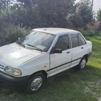 پراید مدل 88 سالم