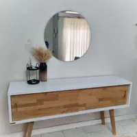 آینه و کنسول تمام ام دی اف