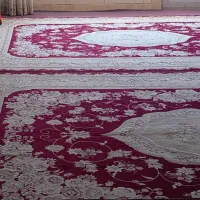 دوعددفرش دوازده متری