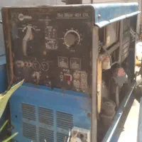 موتور جوش ۳ سیلندر میلر آلمان ۴۰۰ آمپر