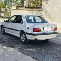 پارس مدل ۹۰ دوگانه شرکتی|خودرو سواری و وانت|صحنه, |دیوار