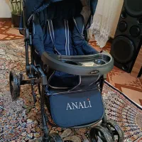 ست ۳ تیکه کالسکه آنلی
