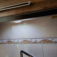 چراغ قوه اضطراری|لامپ و چراغ|دماوند, دماوند|دیوار