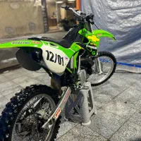 Kx250 کراس کاوازاکی|موتورسیکلت|تهران, مجیدیه|دیوار