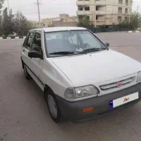 پراید 82 بی رنگ