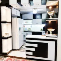 آپارتمان لوکس۲ خواب فاز۴ سهند