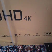 فروش فوری تلویزیون جی پلاس ۶۵اینچ|تلویزیون و پروژکتور|زنجان, |دیوار