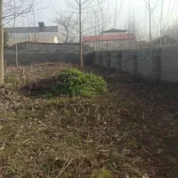 245زمین مسکونی/با پروانه ساخت /