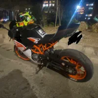 Ktm rc 200|موتورسیکلت|تهران, صادقیه|دیوار