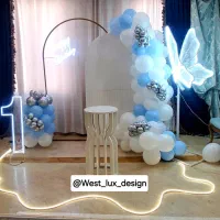 همه مدل تم تولد خردسال