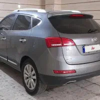 جک S5 اتوماتیک، مدل ۱۳۹۷