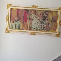 تابلو سلطنتی باقاب چوب