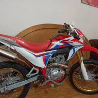 تریل برمودا 250 موتور سیکلت برمودا XR فلات XR