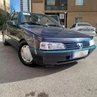 پژو ۴۰۵ gl کلکسیونی|خودرو سواری و وانت|تهران, حکیمیه|دیوار