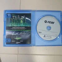 دیسک بازی EA FC25(اف سی ۲۵) برای PS5|کنسول، بازی ویدئویی و آنلاین|تهران, بهار|دیوار