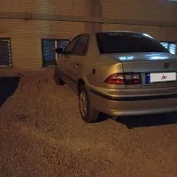 سمند مدل 84|خودرو سواری و وانت|مهدی شهر, |دیوار