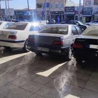 پژو 405 دوگانه فابریک|خودرو سواری و وانت|گنبد کاووس, |دیوار