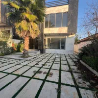 ویلا-264-متری-روفگاردن-100-متری-سنددار-زیبا-کنار