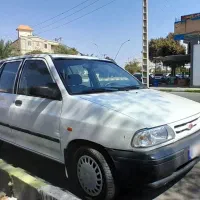 پراید مدل ۹۱ دوگانه