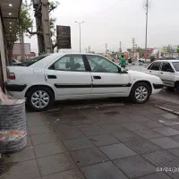 سیتروئن زانتیا 2000cc، مدل ۱۳۸۶|خودرو سواری و وانت|کرج, عظیمیه|دیوار