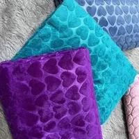 پتو مسافرتی قلبی|رختخواب، بالش، پتو|سنندج, |دیوار