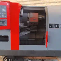 تراش cnc EMCO 360 دارای محورC