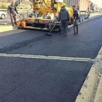 محوطه سازی و آسفالت با دستگاه های سبک و سنگین|خدمات پیشه و مهارت|قرچک, مهدیه|دیوار