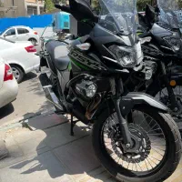 کاوازاکی ورسیس۲۵۰|موتورسیکلت|تهران, ونک|دیوار