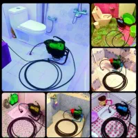 لوله بازکنی چاه بازکن فنرزن بازکنی فنرزنی رفع بو|خدمات پیشه و مهارت|قرچک, زیبا شهر|دیوار