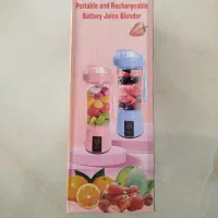 میکسر شارژی